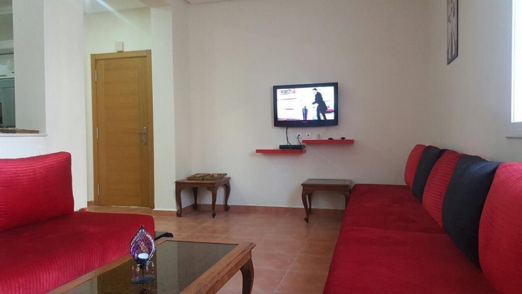 Residence Bab Sebta Фнідк Екстер'єр фото