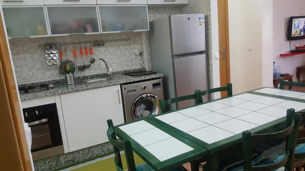 Residence Bab Sebta Фнідк Екстер'єр фото