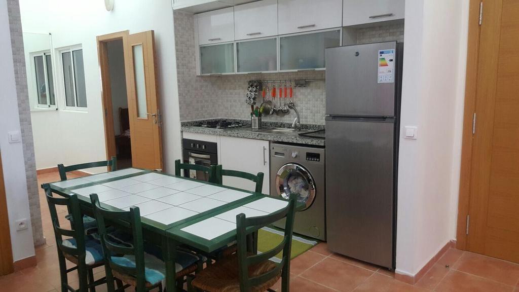 Residence Bab Sebta Фнідк Екстер'єр фото
